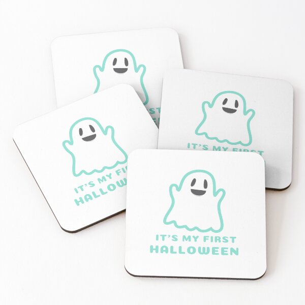 Item preview, My first Halloween designed and sold by lMonsterPlanetl.