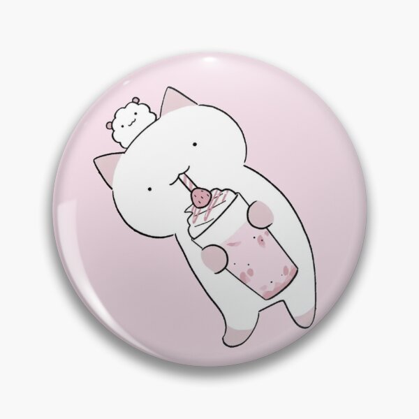 Item preview, Milkshake [Fushigi Neko no Kyuu-chan] designed and sold by vaguelyflakey.