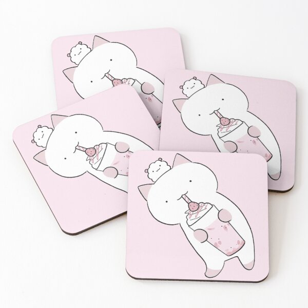 Item preview, Milkshake [Fushigi Neko no Kyuu-chan] designed and sold by vaguelyflakey.