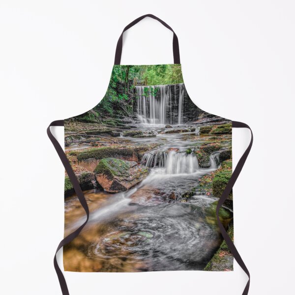 Item preview, Nant Mill Waterfall Coedpoeth Wales designed and sold by AJEvans.
