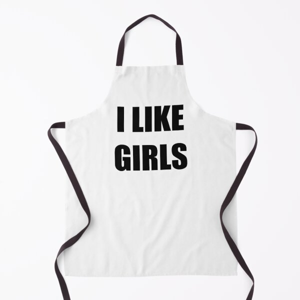 Item preview, I like girls designed and sold by NessiCreates.
