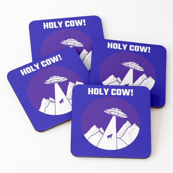 Item preview, Holy cow! designed and sold by Astronomialien.