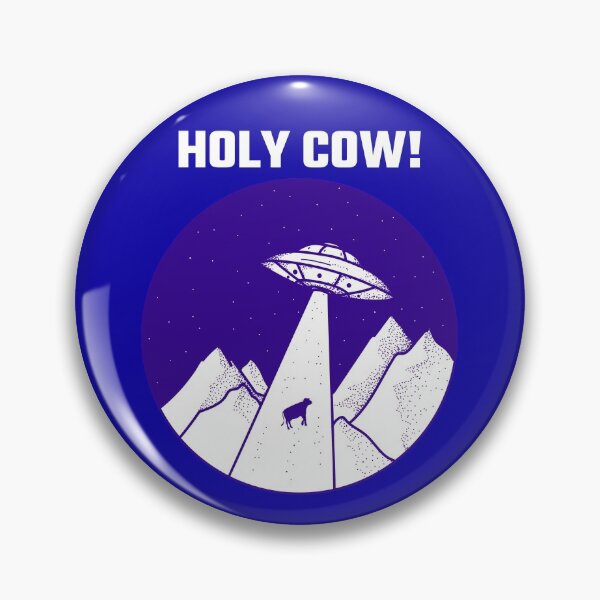 Item preview, Holy cow! designed and sold by Astronomialien.
