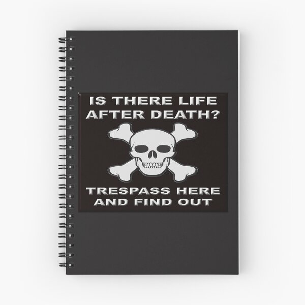 Item preview, Is there Life After Death designed and sold by Lawrence Baird.