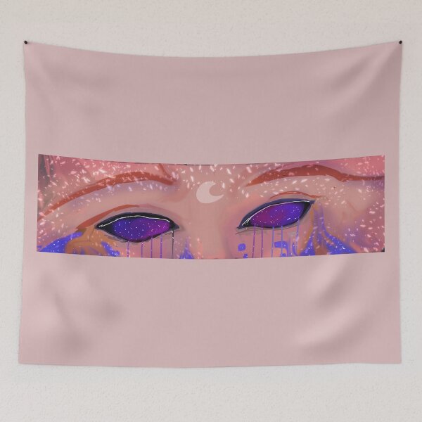 Item preview, Warping Galaxy Eyes  designed and sold by Ailizerbee.