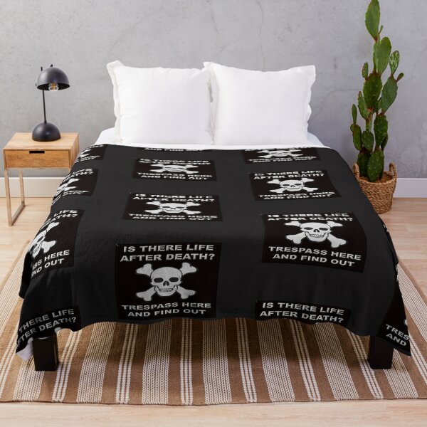Item preview, Is there Life After Death designed and sold by Lawrence Baird.