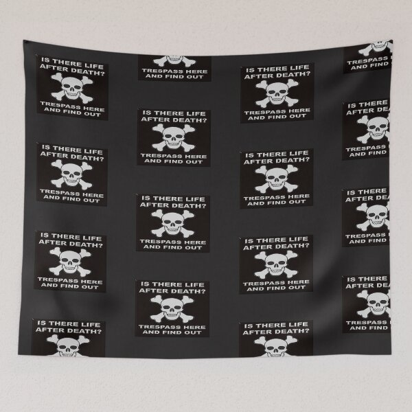 Item preview, Is there Life After Death designed and sold by Lawrence Baird.