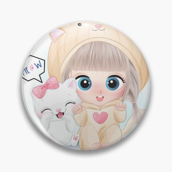 Item preview, Lovely Cute Kitty Meow designed and sold by darknessjeff86.