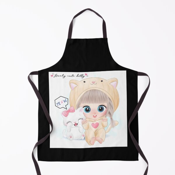 Item preview, Lovely Cute Kitty Meow designed and sold by darknessjeff86.