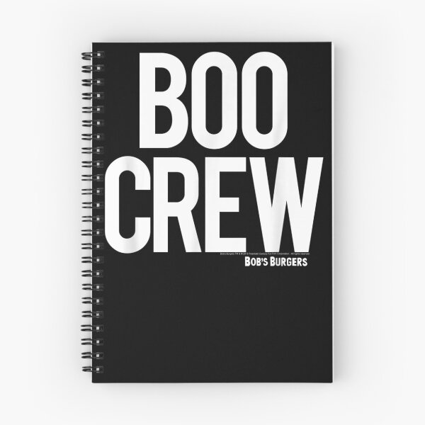 Item preview, B0b's.Burgers  Boo Crew designed and sold by satterfieldsilv.