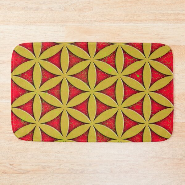 Item preview, Sacred geometry - flower of life designed and sold by ARTmanhART.