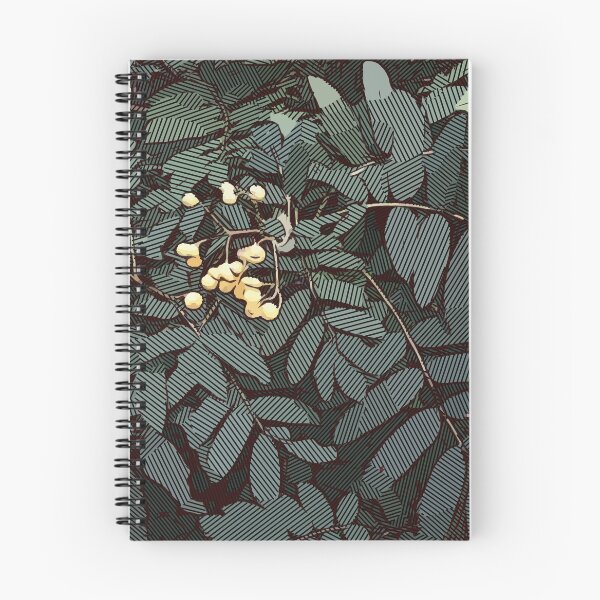 Item preview, Yellow Berries and Green leaves designed and sold by Bless-Up-Store.