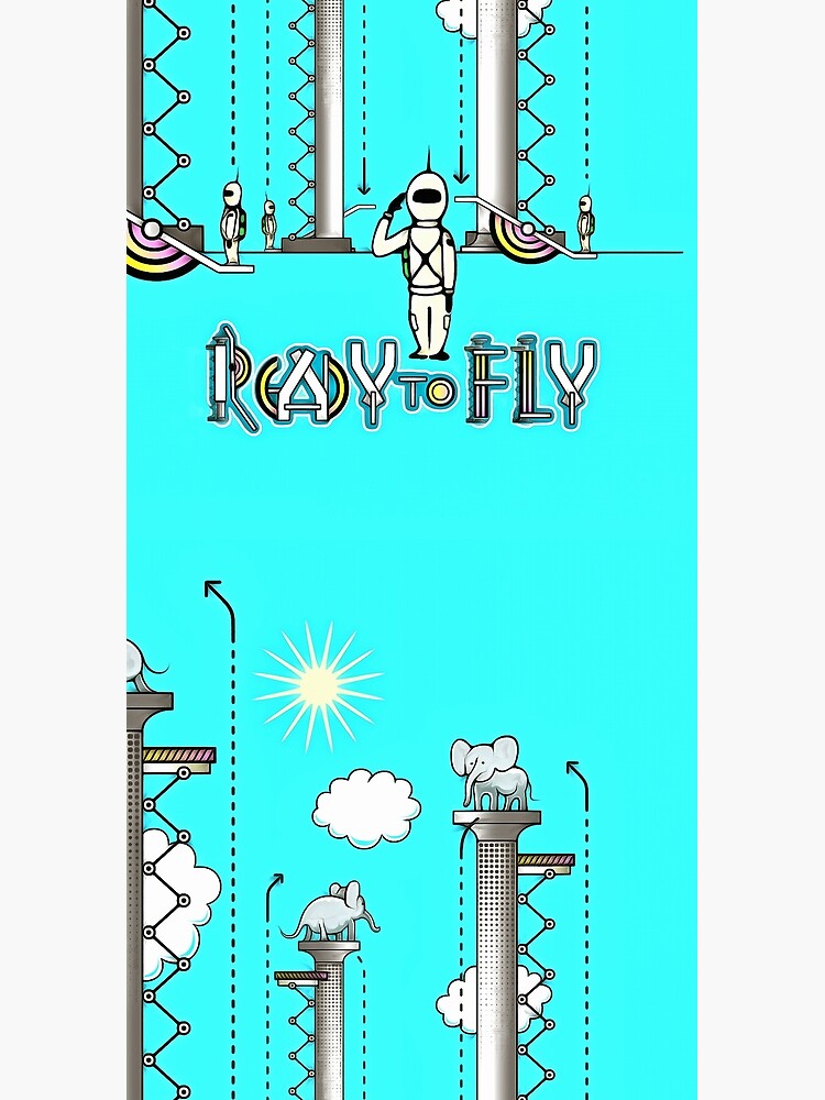 Ready 2 Fly by relplus