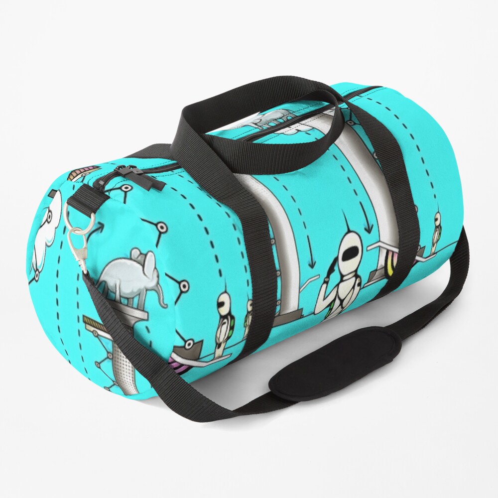 Ready 2 Fly Duffle Bag