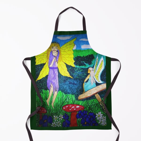 Item preview, THE FAIRIES designed and sold by JoAnnHayden.