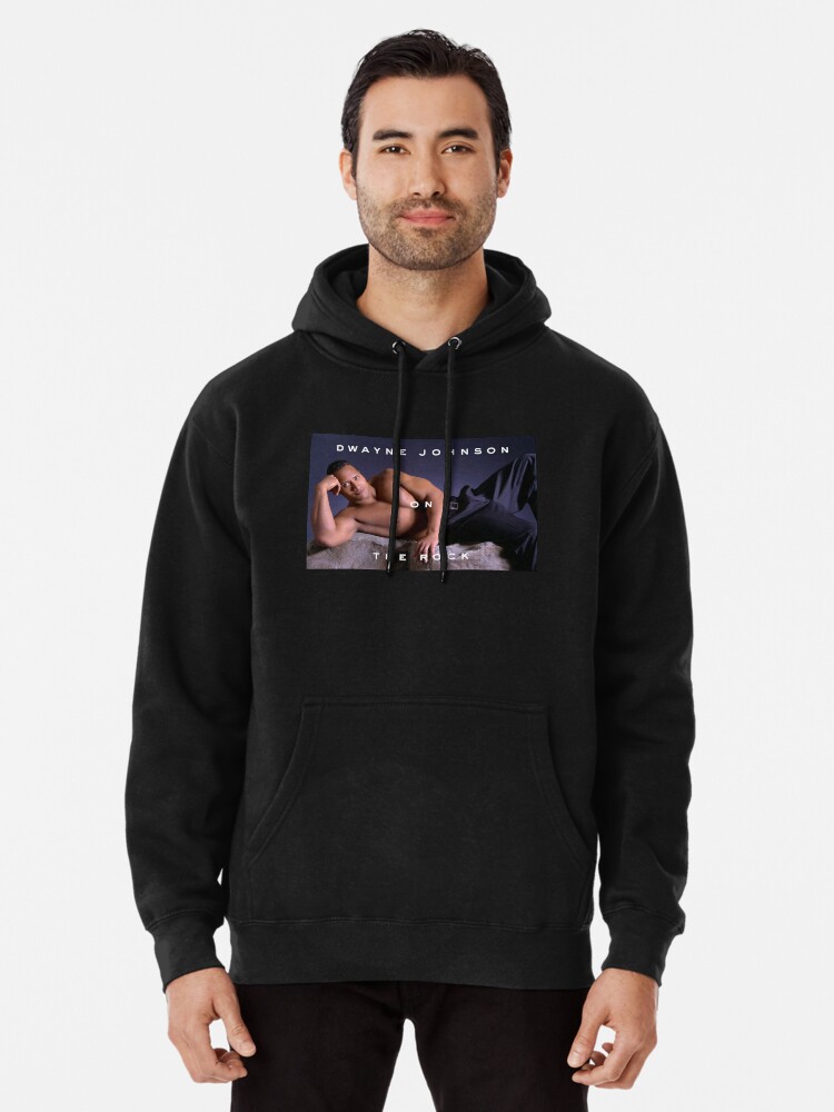 Dwayne johnson online hoodies