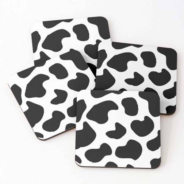 Item preview, cow print designed and sold by euphoricclouds.