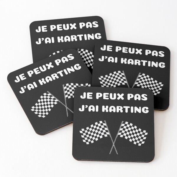 Item preview, I CANNOT I HAVE KARTING designed and sold by goseriesfilms.