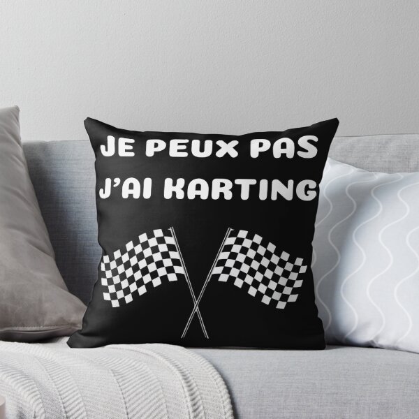 Item preview, I CANNOT I HAVE KARTING designed and sold by goseriesfilms.