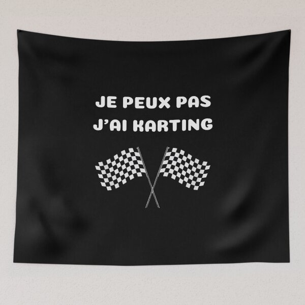 Item preview, I CANNOT I HAVE KARTING designed and sold by goseriesfilms.