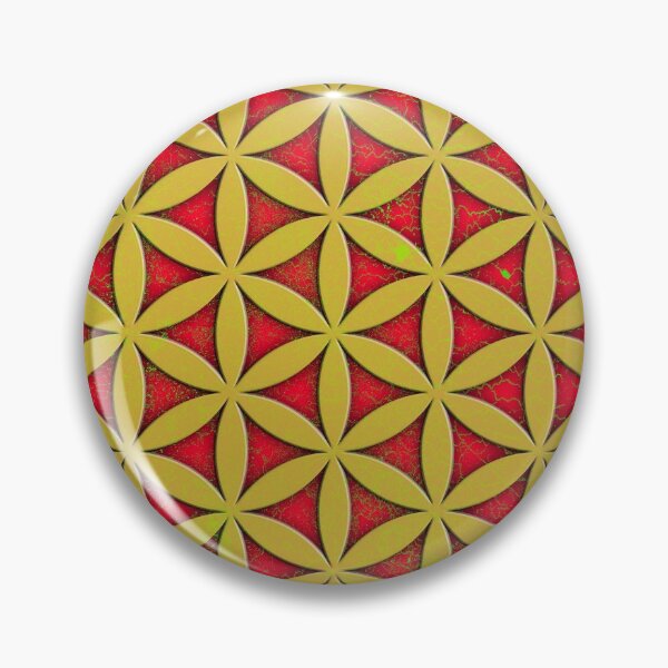 Item preview, Sacred geometry - flower of life designed and sold by ARTmanhART.