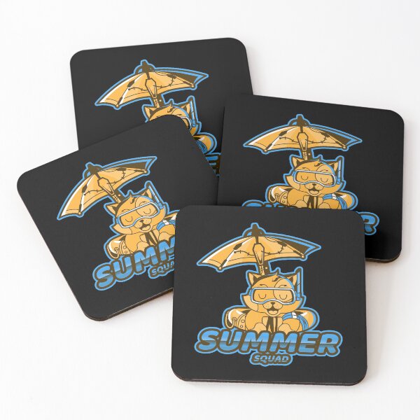 Item preview, Summer Squad designed and sold by Zwembad Vergelijker.