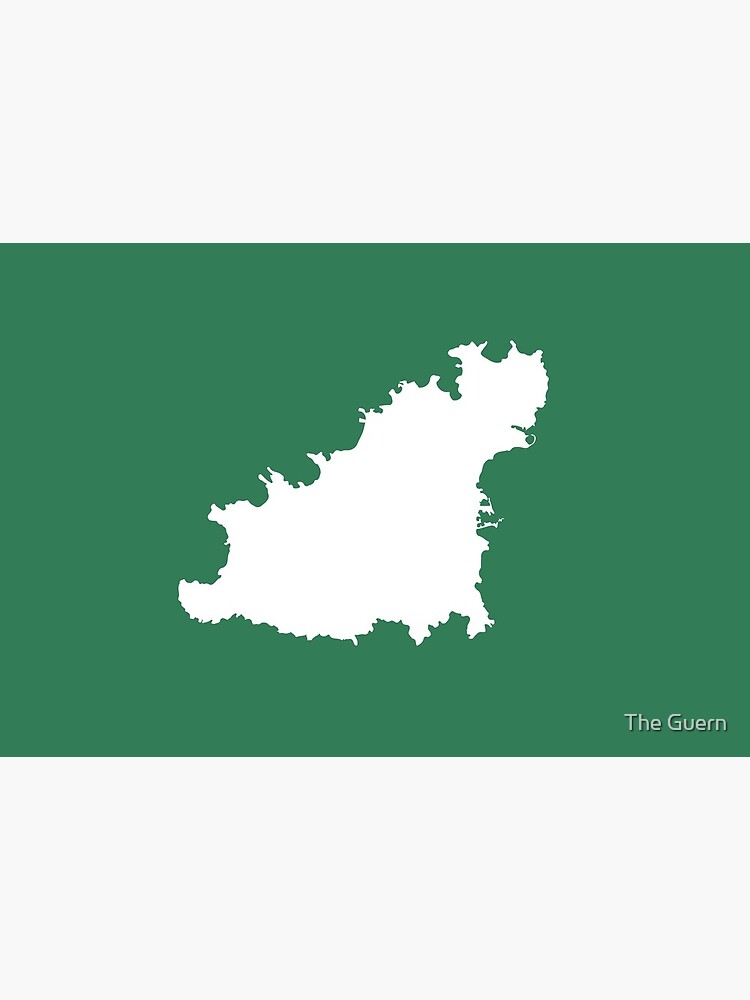 Guernsey Mask by theguern