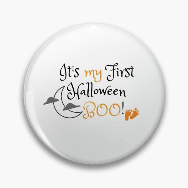 Item preview, My first Halloween designed and sold by lMonsterPlanetl.