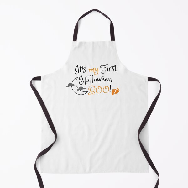 Item preview, My first Halloween designed and sold by lMonsterPlanetl.