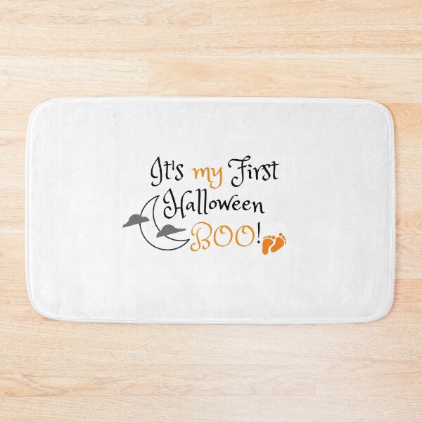 Item preview, My first Halloween designed and sold by lMonsterPlanetl.