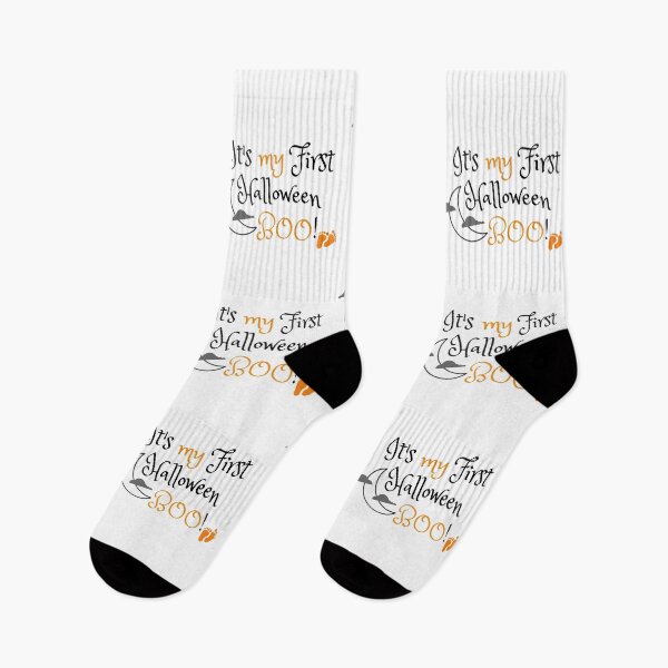 Item preview, My first Halloween designed and sold by lMonsterPlanetl.