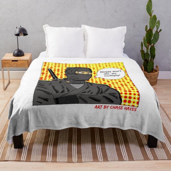 Item preview, Ninja Pop Art designed and sold by Artist567.