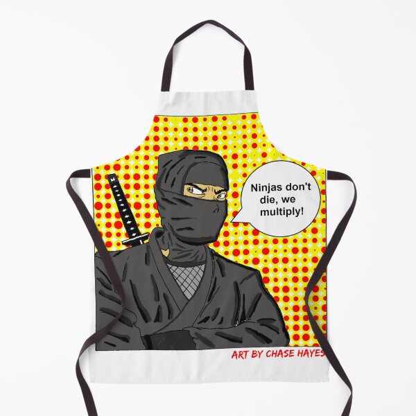 Item preview, Ninja Pop Art designed and sold by Artist567.