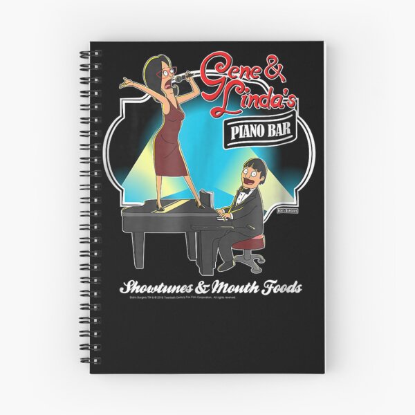 Item preview, B0b's.Burgers  Gene and Linda's Piano Bar designed and sold by satterfieldsilv.