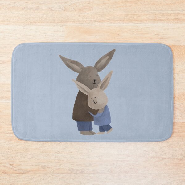 Item preview, Bunny Hug designed and sold by Mateja Lukežič.