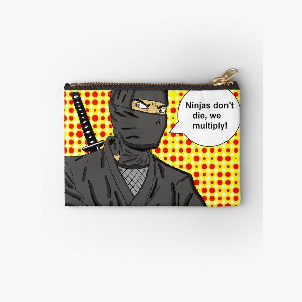Item preview, Ninja Pop Art designed and sold by Artist567.