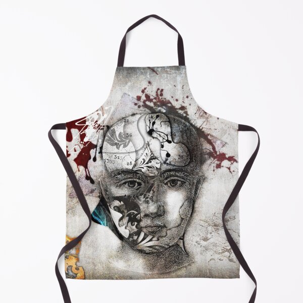 Item preview, Head 5 designed and sold by Susana Romano.