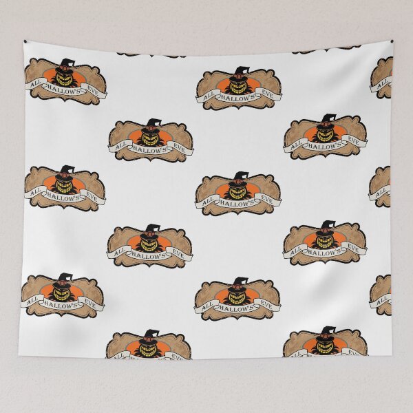 Item preview, Pumpkin's All Hallow's Eve designed and sold by Flash-Jordan.