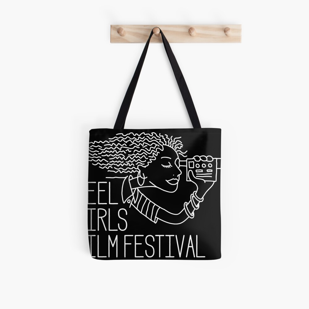Item preview, All Over Print Tote Bag designed and sold by ReelGirls.