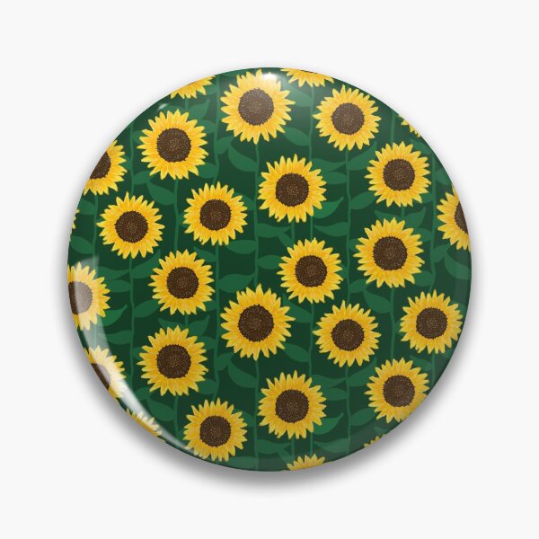Item preview, Sunflower Pattern designed and sold by Rosemaryart.