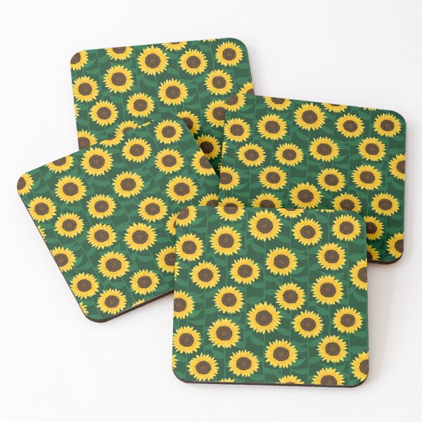 Item preview, Sunflower Pattern designed and sold by Rosemaryart.