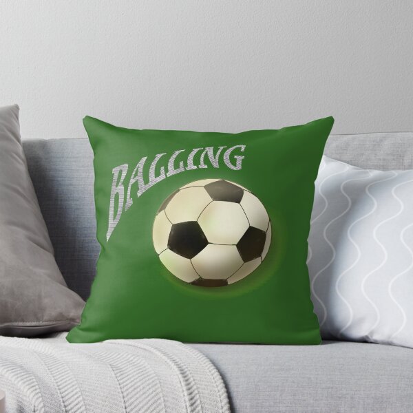 Item preview, Balling on Turf  designed and sold by ChrisWarren01.