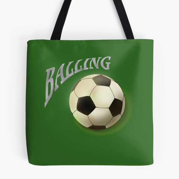 Item preview, Balling on Turf  designed and sold by ChrisWarren01.