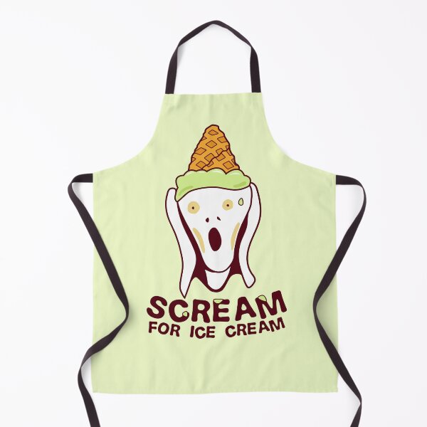 Item preview, Scream for Ice Cream designed and sold by theblueofmyeye.