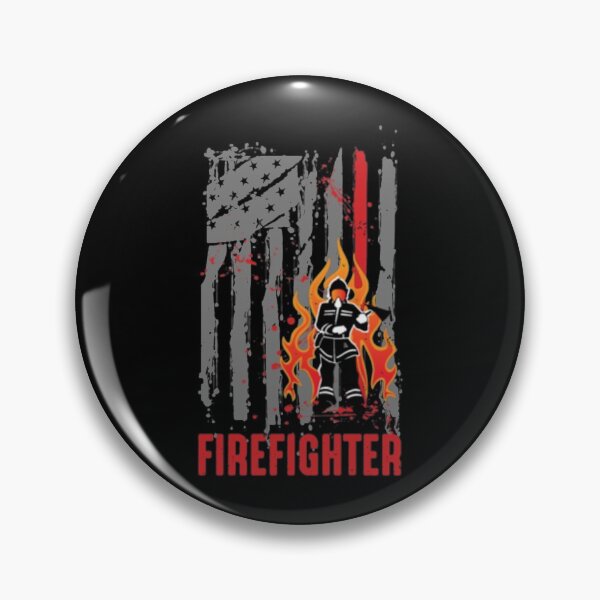 Item preview, Firefighter designed and sold by TopDawgDesigns.