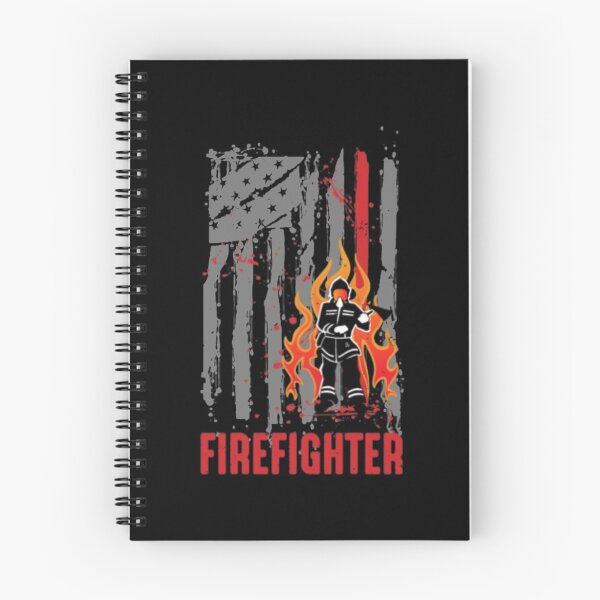Item preview, Firefighter designed and sold by TopDawgDesigns.