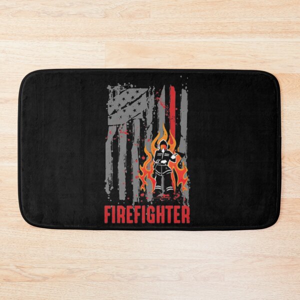 Item preview, Firefighter designed and sold by TopDawgDesigns.