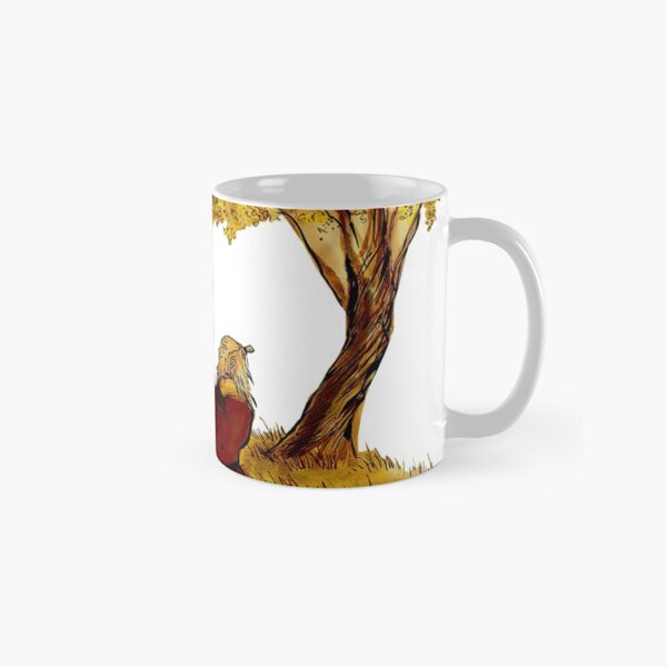 Brave soldier boy, come marching home Classic Mug