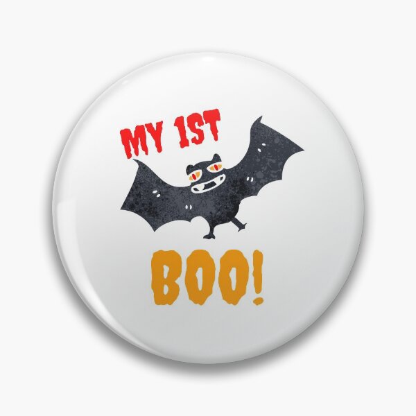 Item preview, My first Halloween designed and sold by lMonsterPlanetl.