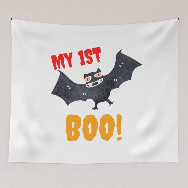 Item preview, My first Halloween designed and sold by lMonsterPlanetl.